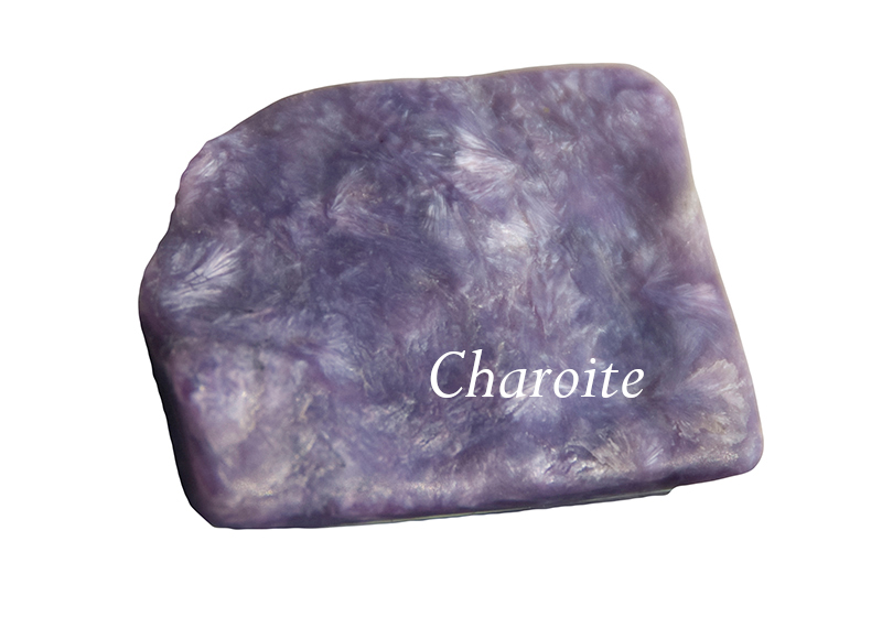 Charoite Tumbled Stone